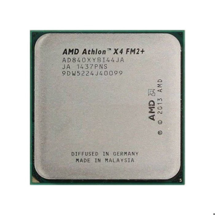 Processeur AMD Phenom II X4 840 45nm SocketAM3 31GHz 95W - Amd