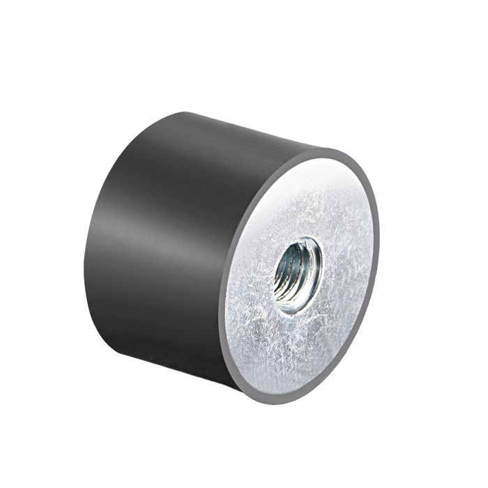 silent bloc anti vibration Roller Drum Antivibration Mount Silent Bloc 450073 Dynapac main image 1