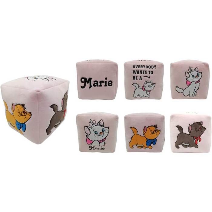 Tabouret enfant Lyo Disney Cube Marie Les Aristochats