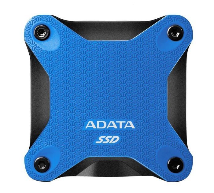 Disque dur SSD externe ADATA SD620 2TCBL USB 3.0 - vue 2
