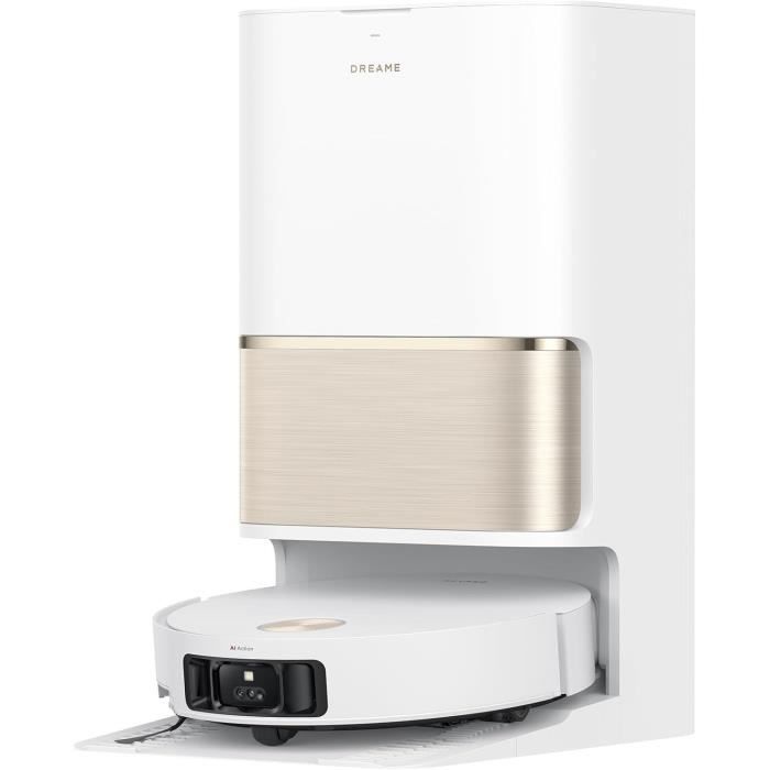 DREAME L50 Pro Ultra Robot Aspirateur Laveur avec Vidage Automatique