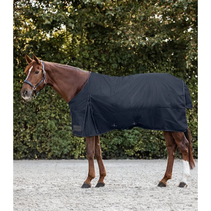 Comparer les prix de Couverture dextérieur pour cheval Waldhausen Nordic - 115 cm