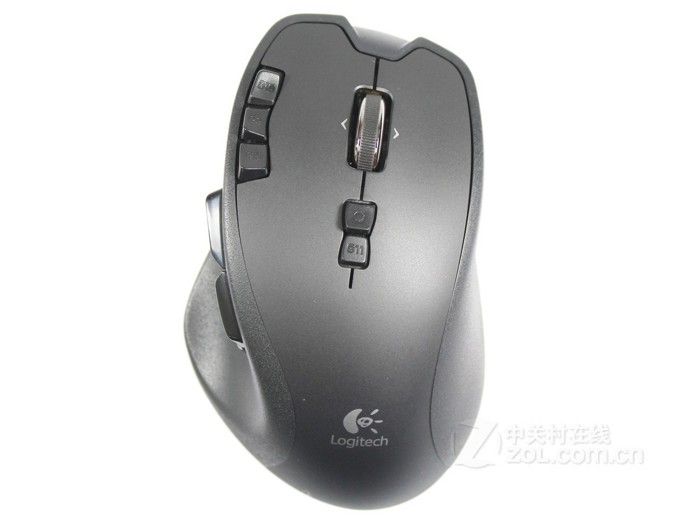 Souris Gaming Logitech G700 5700dpi 155g - Logitech