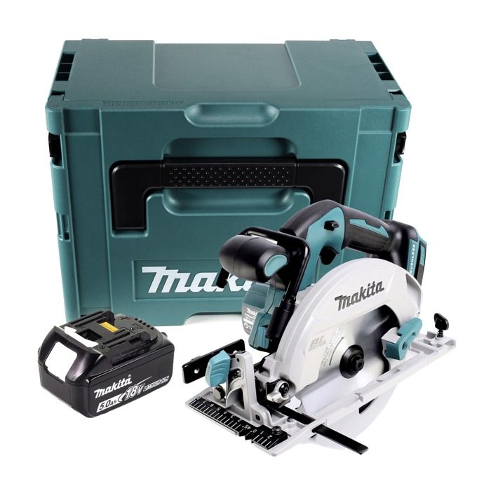 Makita DHS 680 T1J - vue 2