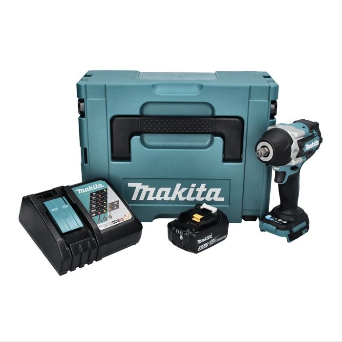 Visseuse à chocs sans fil Makita DTW 700 18V 700 Nm Brushless XPT - vue 2
