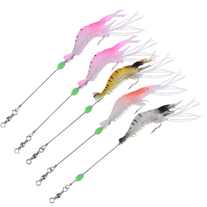 RAGOT - Leurre Souple Raglou 105 Mm Par 3 (BS