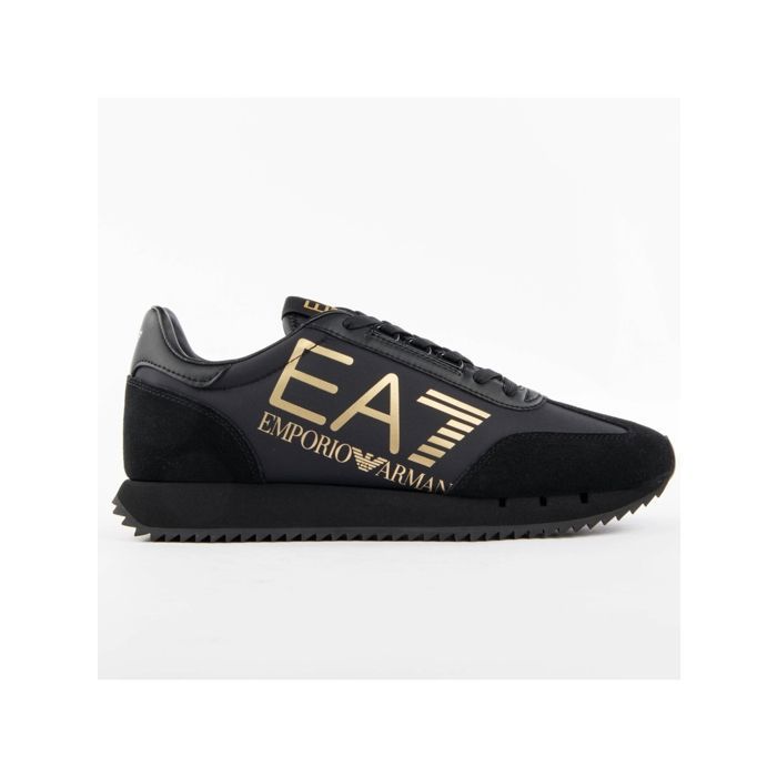 EA7 Baskets À Grand Logo - EA7