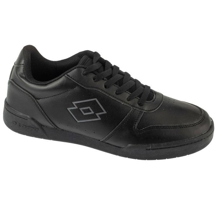 Lotto Baskets Homme - Noir - Lotto Titanis OC