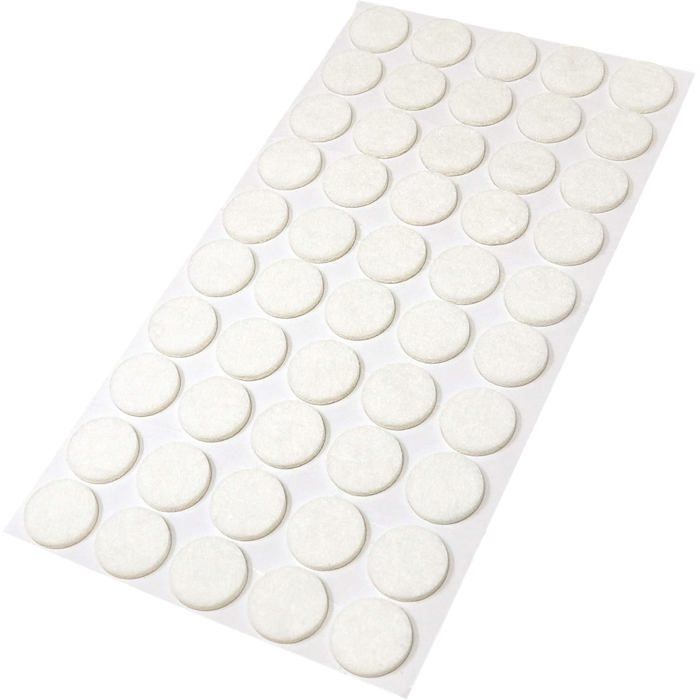 Lot De 5 Plaques De Feutre Professionnelles Auto-adhésives 3,5 Mm Noir - Tailles A3 A4 A5 A6 - Marque AH Hoffmann