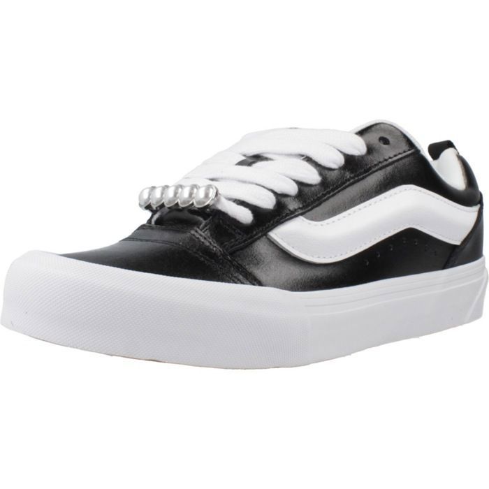 Vans Sport > Zapatillas Mujer Modèle Chaussure Vans Modèle Knu Skool - Coleur Noir