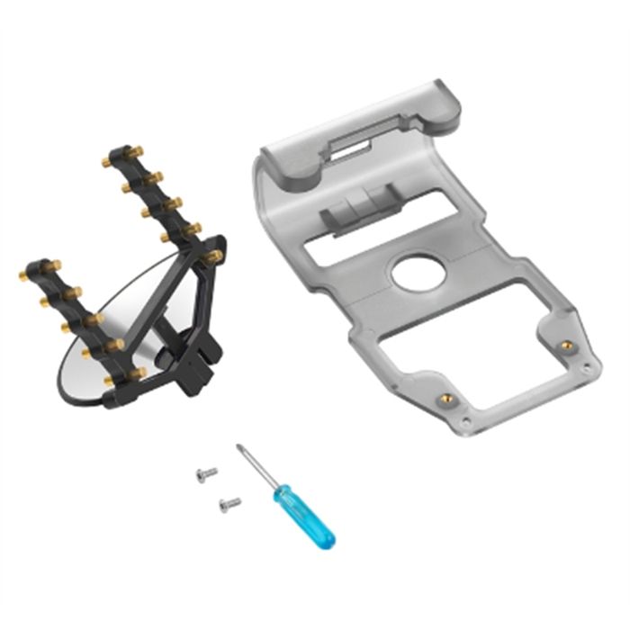 Amplificateur de Signal DAntenne Yagi pour Drone DJI Mini 3/Mini 3 Pro pour Extension de Signal de TéLéCommande DJI RC