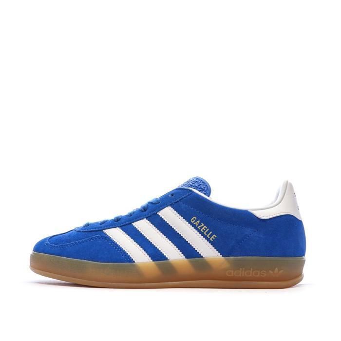 Adidas Gazelle Baskets Bleue Homme Adidas