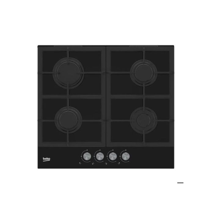 Table de cuisson à gaz BEKO HILG642C5SB