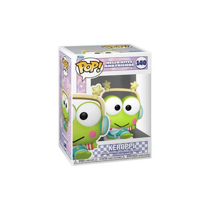 Figurine Funko Pop Sanrio Hello Kitty Keroppi K-Pop