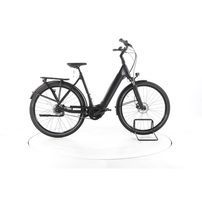 Vélo électrique - Giant DailyTour E+ 2 LDS - noir - Vélo électrique de ville - Giant 500 Wh Reconditionné
