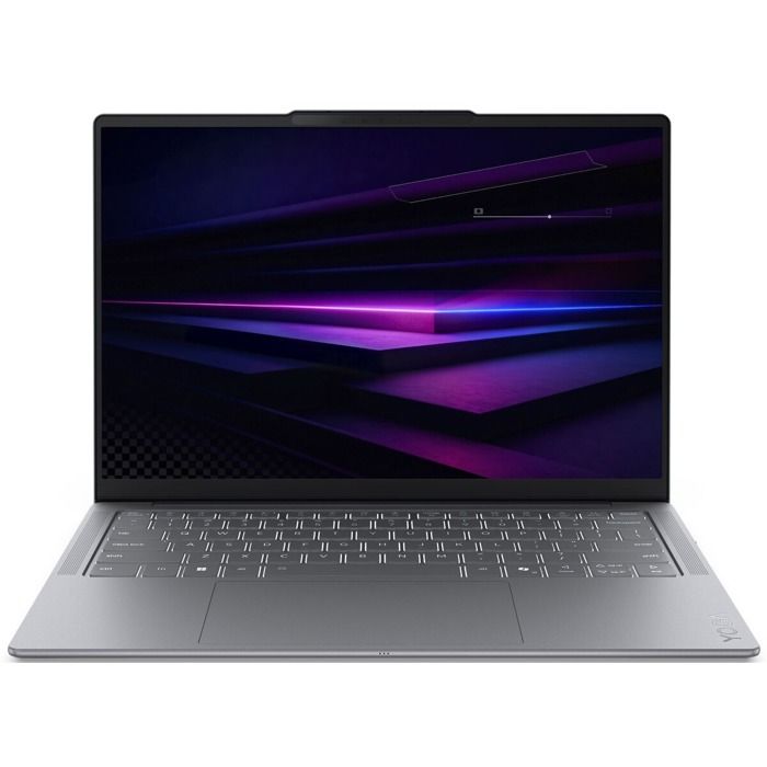 PC portable Lenovo Yoga Slim 7 14ILL11 14 OLED 60 Hz Copilot+PC Intel® Core™ Ultra 5 RAM SSD Lunaire - vue 2