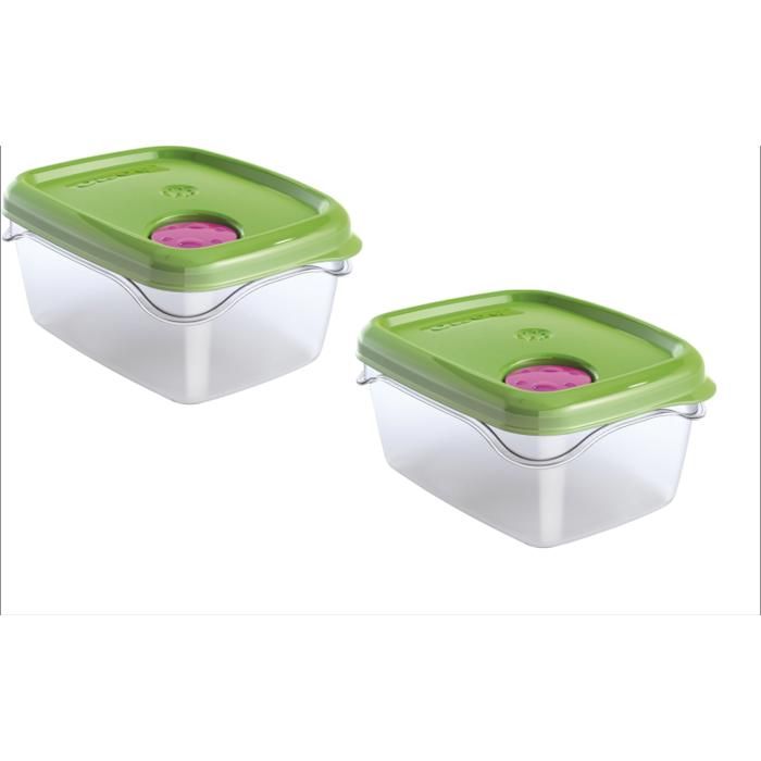 Lot De 2 Boîtes De Conservation Tupperware, D'occasion, Bon état