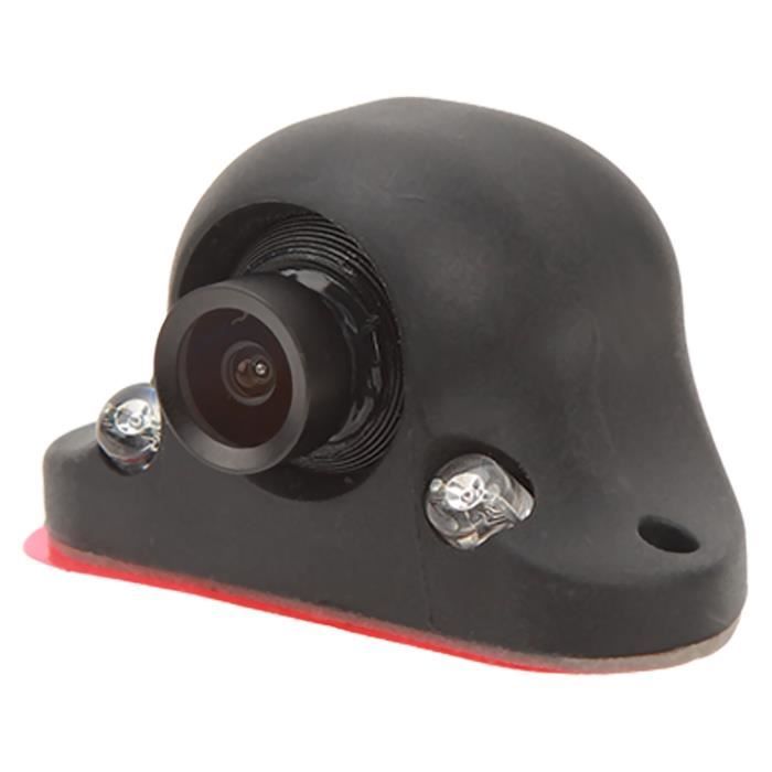 Caméra Vision Latérale Pour Voiture - Vue Angle Mort, Nocturne HD, étanche IP68, Compatible RCA