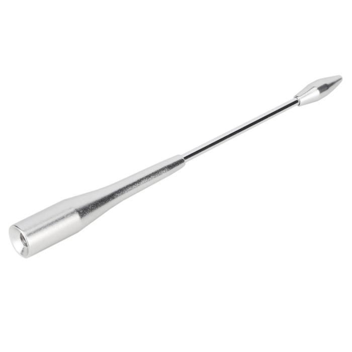 BASIKER Antenne Mât Radio 12,7cm Pour Mazda Miata MX-5 2006-2024 - Support Lavage
