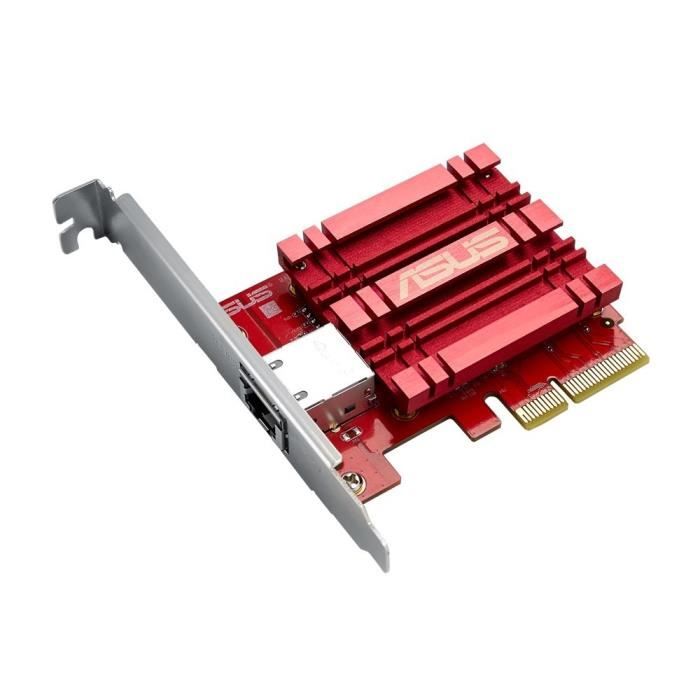 ASUS XG C100C Adaptateur réseau PCIe Neuf - vue 3