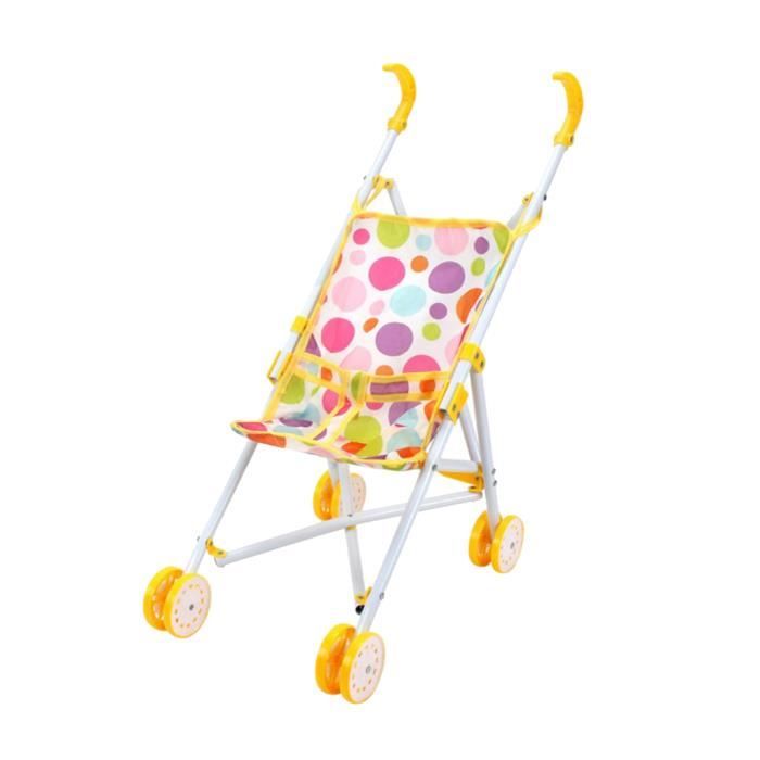 belle poussette