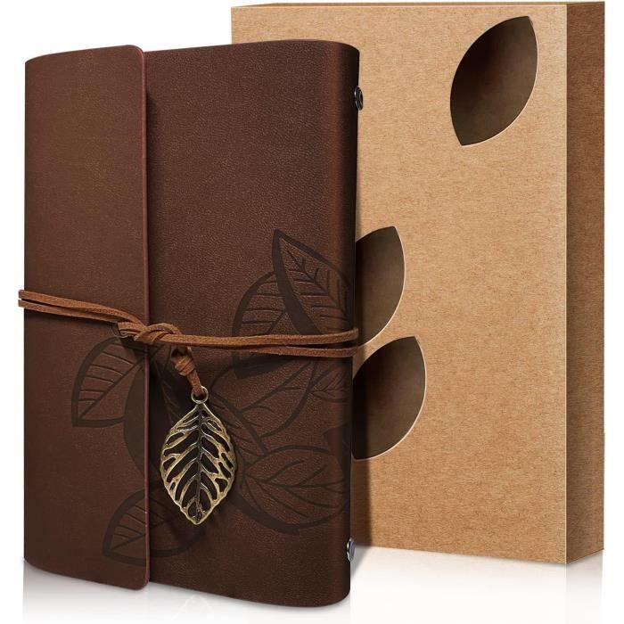 Carnet De Croquis Kangaro A6 - Couverture Rigide Vert Forêt, 80 Pages 140g - Idéal Artistes Et Notes Creatives