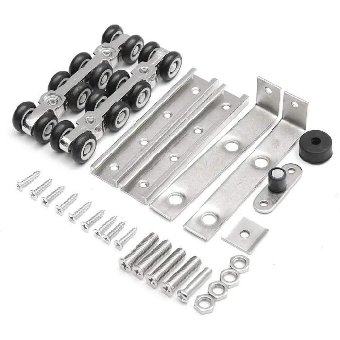 Verrou Bas pour Porte à déplacement latéral | Espace fessionnel | La
