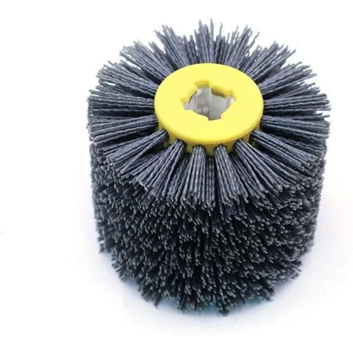 6 Pièces Brosse Metallique Pour Perceuse, M14 Brosse Metallique