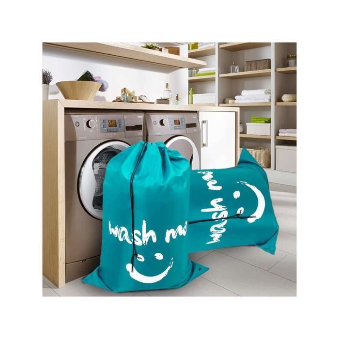 Brew Bag Lot De 2 Sacs Filtrants 66x55 Cm En Coton Réutilisables Pour Brassage Bière Cidre Vin