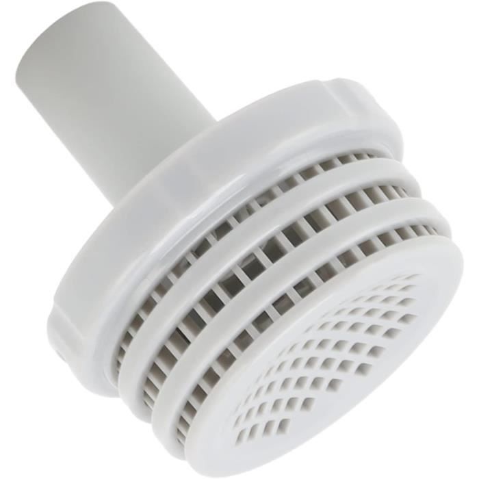 Adaptateur De Libération D’air Pour Spa Gonflable - Filetage G1-1/2, ABS, Connexion Rapide, étanche - 4