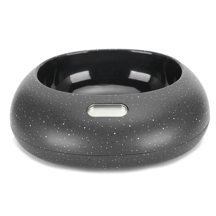 Eiffel Bol De Pesee Intelligent Pour Animaux Gamelles De Chiens Anti Debordement Lavable Pour Chats Bleu Marin Cdiscount Pret A Porter