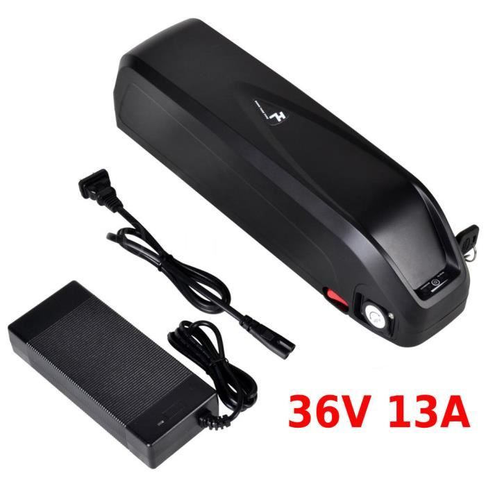 Batterie Vélo Electrique 36V 13Ah YOSE POWER - 250W-700W Pour NCM - Livraison Allemagne