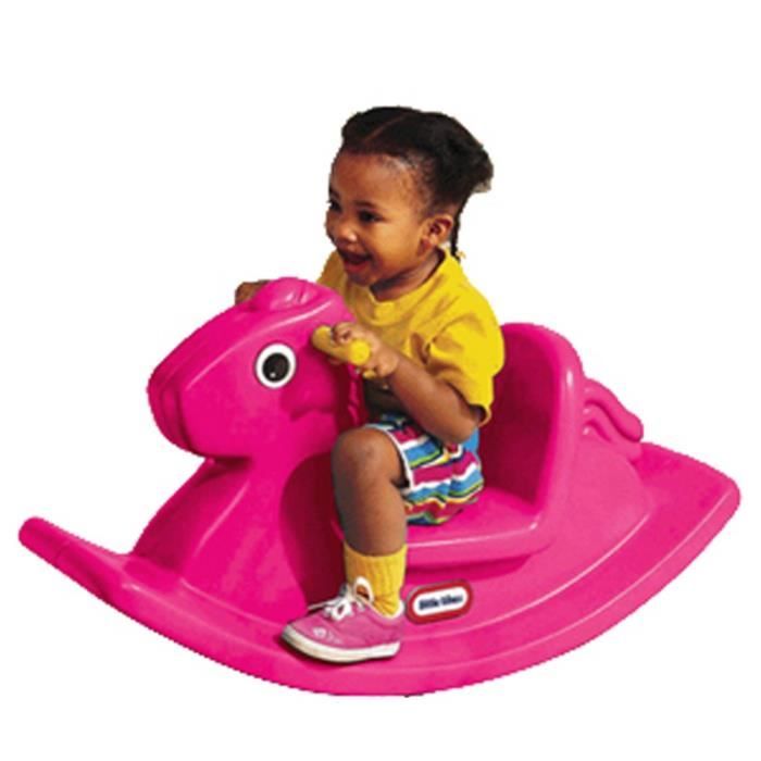 little tikes cheval à bascule