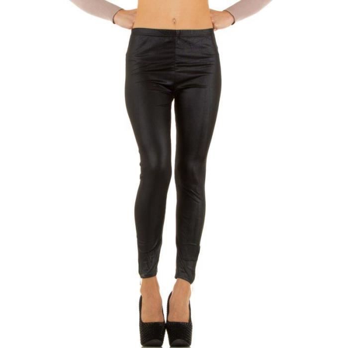 legging zip cheville