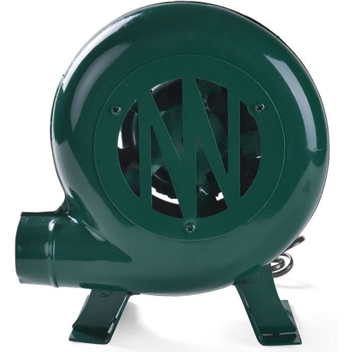 220V Électrique Du Ventilateur, Souffleur De Forge De Forgeron, Moteur