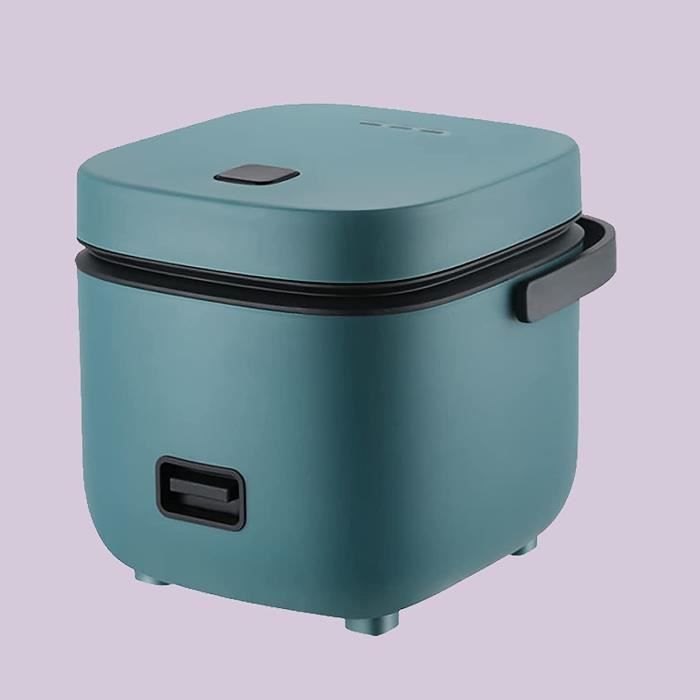 Mini Cuiseur à Riz Électrique 1L - Parfait Pour Célibataires Et Petites Familles