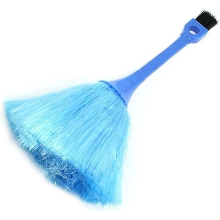 Redecker Pelle à Poussière Avec Lèvre Caoutchouc Et Manche Bois Hêtre - 45 Cm