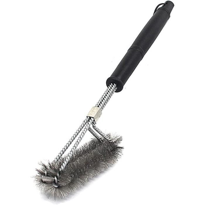 Eleoption Nettoyeur Vapeur pour BBQ Grill, Brosse avec Eleoption Nettoyeur Vapeur pour BBQ Grill, Brosse avec