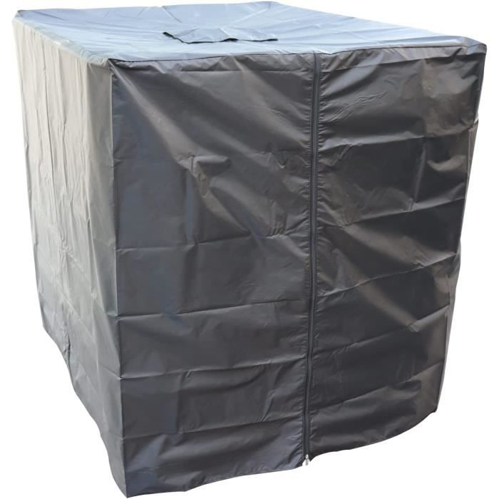 Bâche De Réservoir D'Eau, Bache Pour Cuve 1000 L Ibc,Tissu Oxford 420D