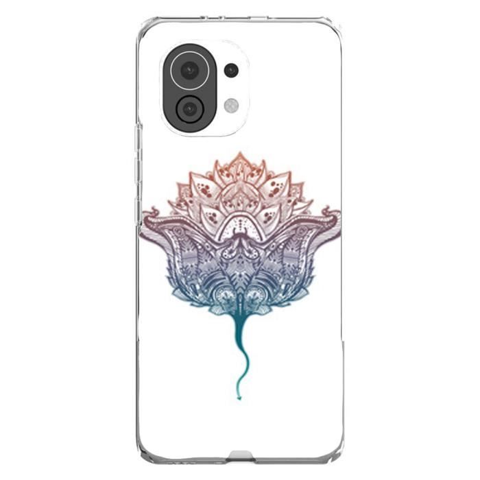 Coque Xiaomi Mi 11 Raie Color Maori Xiaomi COLLECTION ANIMAL TELEPHONE PORTABLE XIAOMI Mi 11