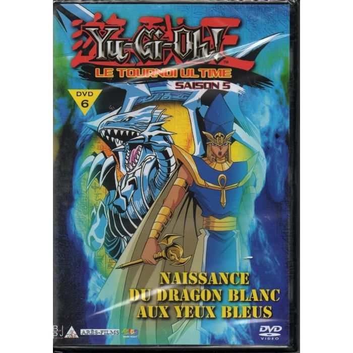 Yu Gi Oh Saison 5
