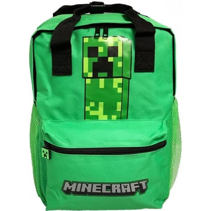 sac ecole minecraft