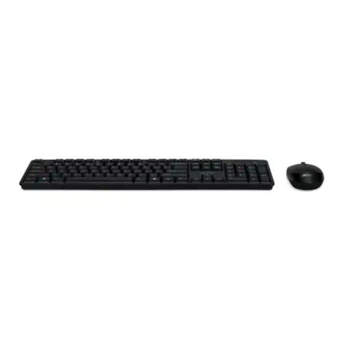 Ensemble clavier et souris sans fil – ACER – Combo 100 – Noir – Français – USB