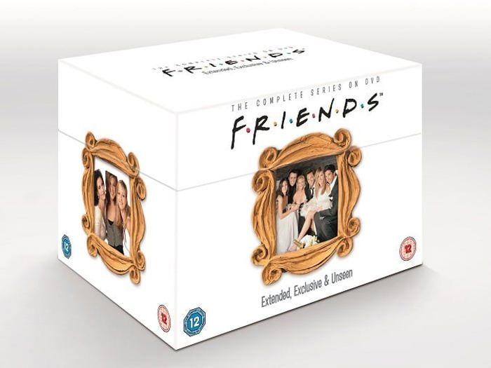 Photo de integrale-friends-dvd