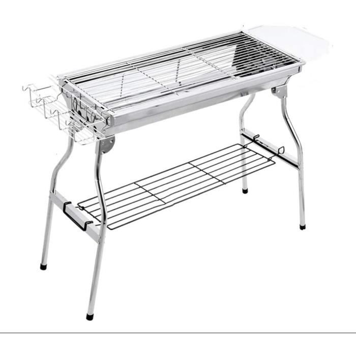 Grille Barbecue Gril De Barbecue En Plein Air De Style Japonais Pour Pique-nique En Plein Air - Chine Barbecues Et Barbecue Prix Grille Barbecue Inox