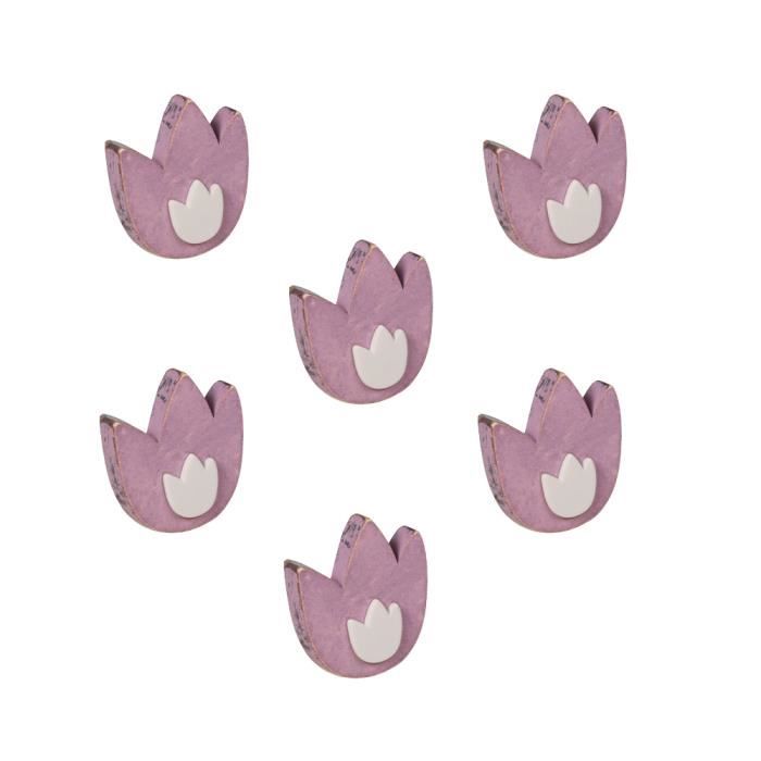 Lot De 6 Boutons Poignees De Meuble Pour Bebe Tulipe Bois Rose Shabby Chic 57x49mm Pour Tiroir Commode Et Armoire Cdiscount Bricolage Lot De 6 Boutons Poignees De Meuble Pour Bebe Tulipe Bois Rose Shabby Chic 57x49mm Pour Tiroir Commode Et Armoire Cdiscount Bricolage
