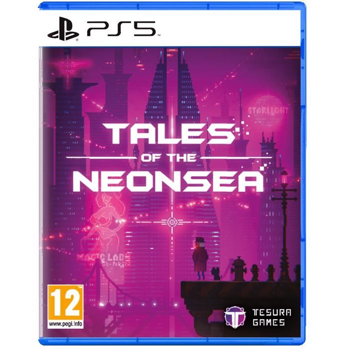 Tales of the Neon Sea PS5 - vue 5