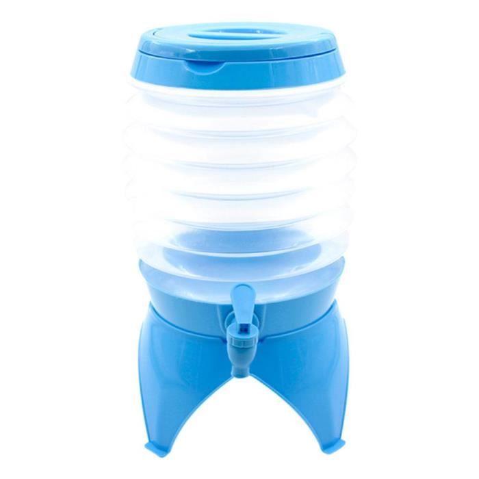 Lot De 4 Gourdes De Voyage Pacifica - Idéales Bureau, Voiture, Extérieur - Neuf En Boîte
