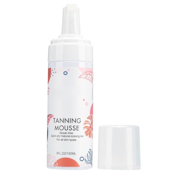 Creme Bronzante 150 Ml De Creme De Bronzage Autobronzante Longue Duree Enhance Bronzer Body Tanning Mousse Cdiscount Au Quotidien