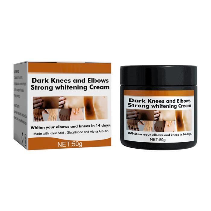 Crème Blanchissante Instantanée Barbers Crew - Pour Peau Foncée Du Cou Et Dos, SPF 5, 3.5 Fl Oz